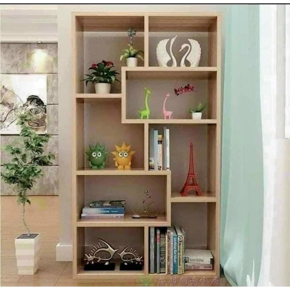 Kệ sách gỗ Cao Cấp, đủ mẫu và kích thước để bạn lựa chọn