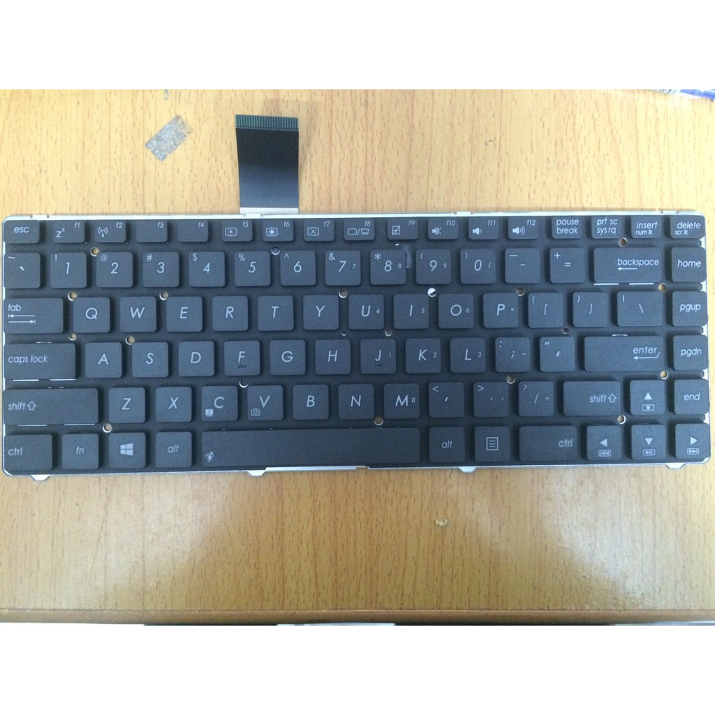 [NEW]Bàn Phím ASUS K45A K45E K45V K45VD K45VJ K45VM K45VS K45N K45