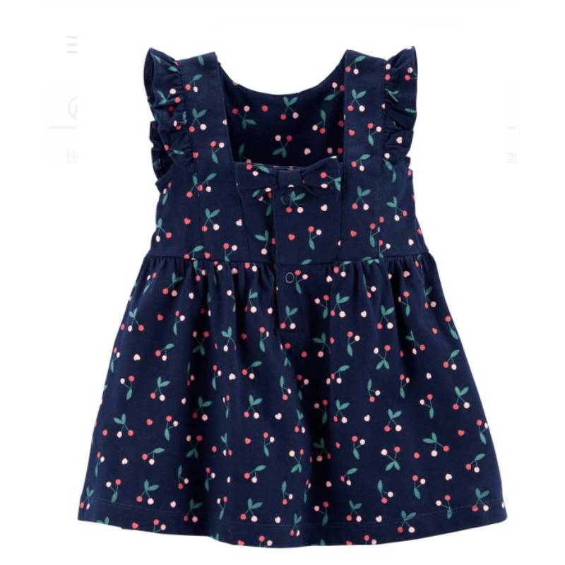 Váy, đầm nhí cho bé gái từ 3 tháng đến 24 tháng, Bunkid