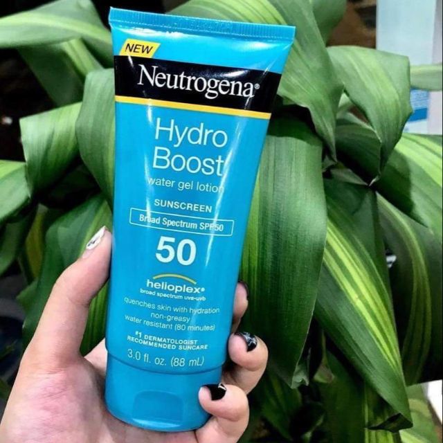 Kem chống nắng Neutrogena Hydro Boost Water Gel