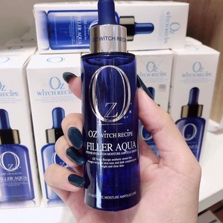 Tinh Chất Căng Bóng Da Filler Aqua Witch Recipe 60ml