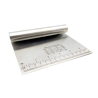 vét cắt bột inox cán gỗ