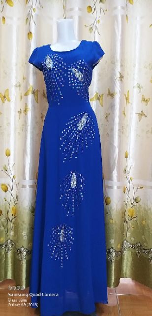 Thành lý Lô đầm dạ hội lướt 85k