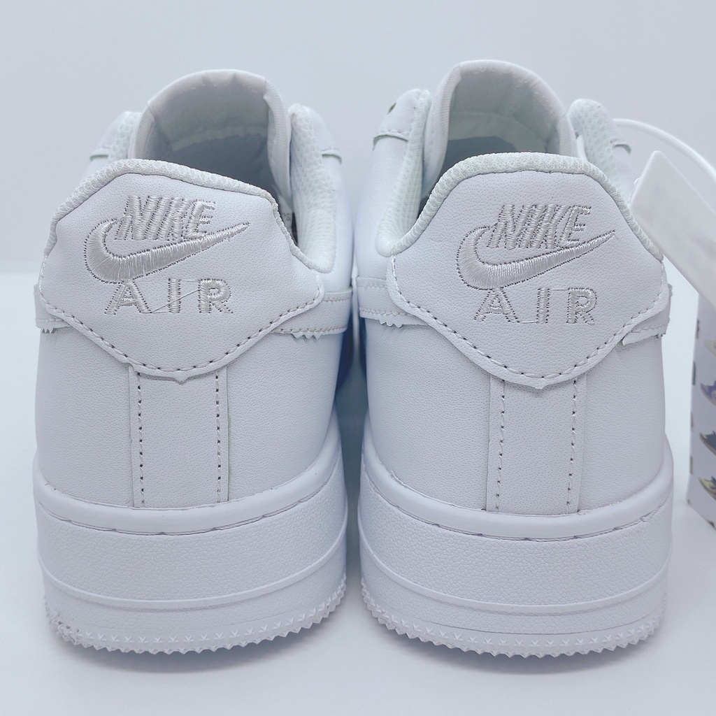 (⚡️Freeship + Full box⚡️) Giày thể thao sneaker AF1 full white cao và thấp cổ nhiều màu hottrend hàng chuẩn trung.