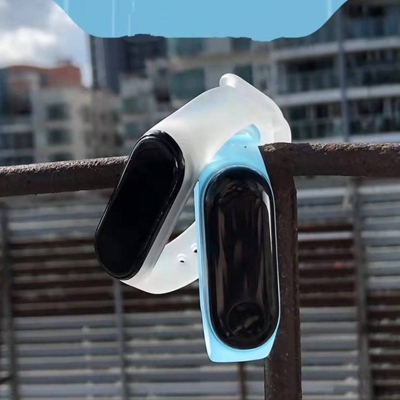 Dây Đeo Thay Thế Cho Đồng Hồ Thông Minh Xiaomi Mi Band 7 Chống Nước Và Mồ Hôi