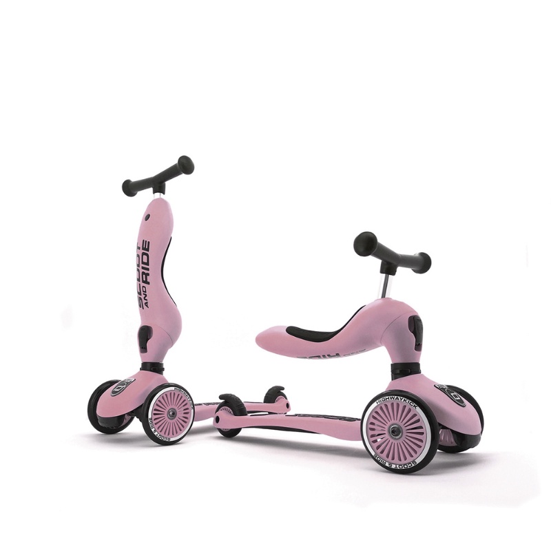 Xe chòi chân Scooter &amp; Ride Highwaykick 1