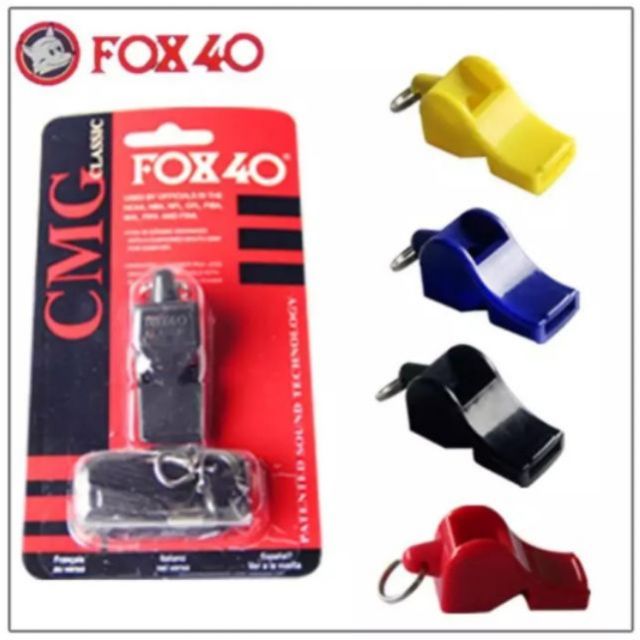 Còi thể thao FOX 40