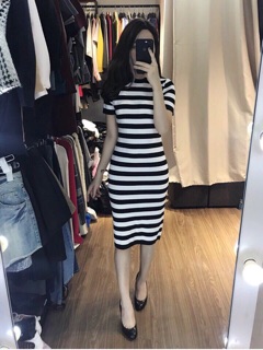 Váy len topshop