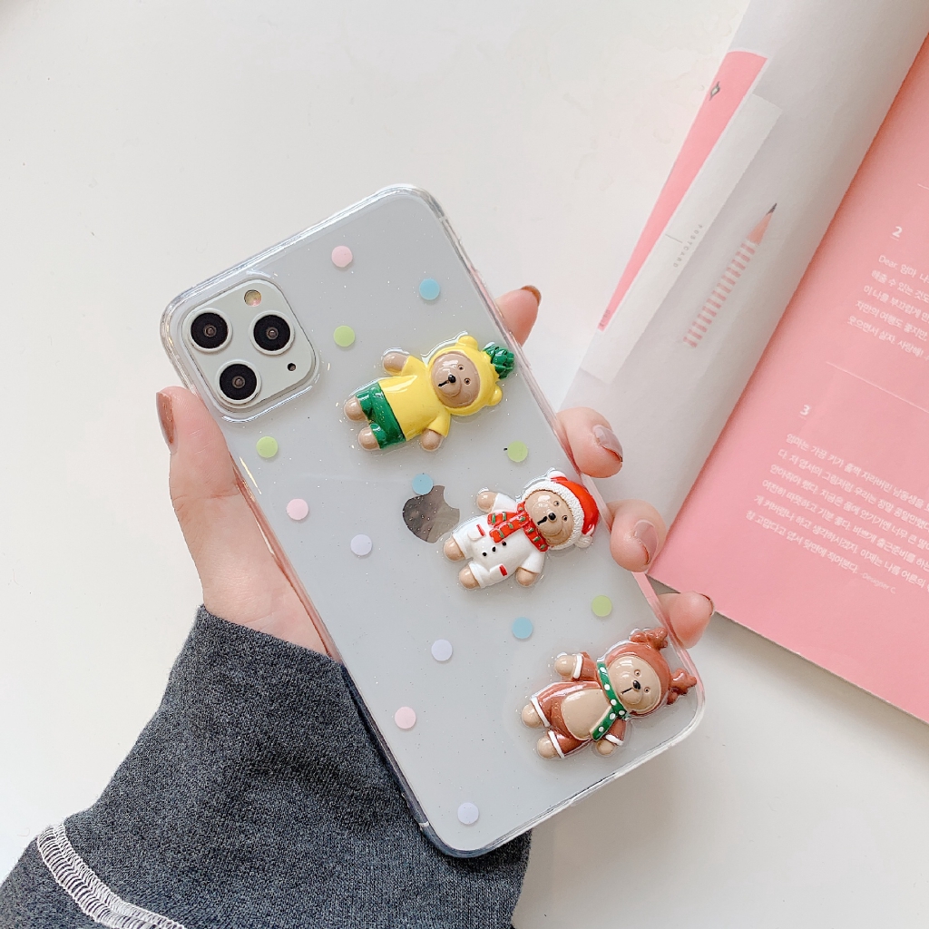 Ốp Điện Thoại Hình Bánh Quy Sô Cô La Cho Iphone 11 Xs 7 / 8 Plus Xr | BigBuy360 - bigbuy360.vn