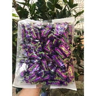 Kẹo socola hạnh nhân xay giòn tím nga kpokaht gói 500g