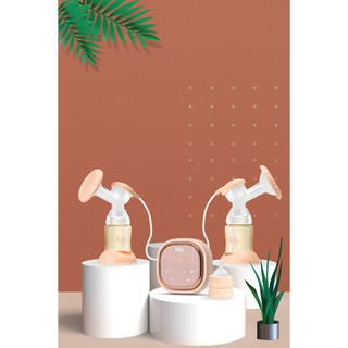 💕 Máy hút sữa điện đôi Resonance 3 Plus + FB1161VN