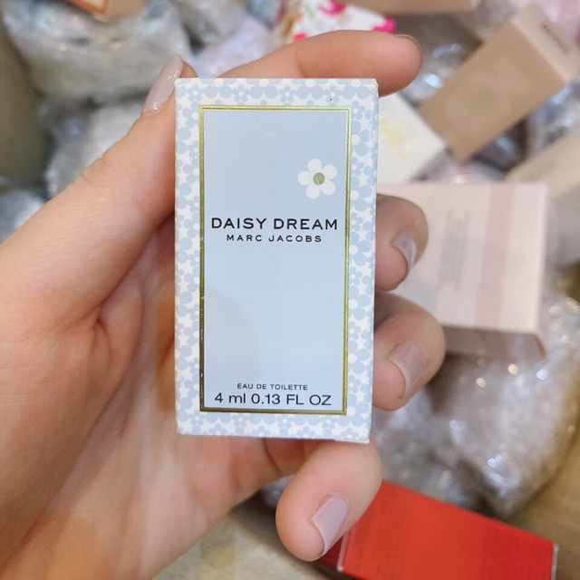 Nước hoa MARC JACOBS DAISY DREAM chính hãng (4ml)