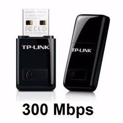 USB Wifi chuẩn N tốc độ 300Mbps TP-LINK TL-WN823N (Bắt wifi rất mạnh)