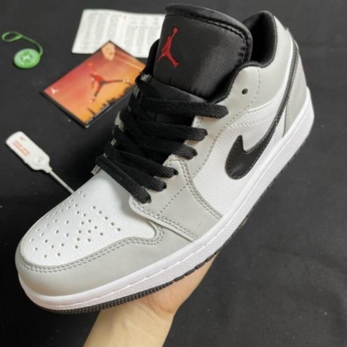Giày thể thao jd Sneakers jordan smokey cổ thấp nam&gt;nữ 2022 thời trang hót!!!2022