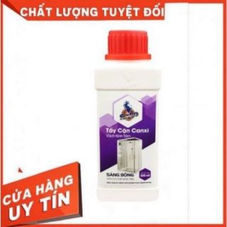 [𝐇𝐚̀𝐧𝐠 𝐜𝐡𝐢́𝐧𝐡 𝐡𝐚̃𝐧𝐠] Nước tẩy cặn canxi vách kính phòng tắm, gương siêu sạch Sabo K không mùi