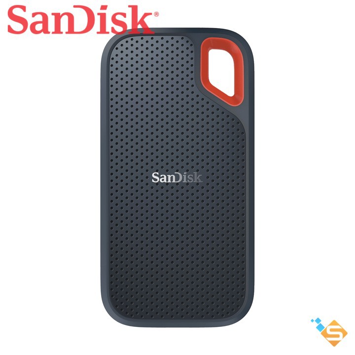 Ổ cứng di động SSD Sandisk Extreme Version 2 E61 500GB - 1TB - 2TB USB 3.2 Upto 1050MB/s - Bảo Hành Chính Hãng 5 Năm | WebRaoVat - webraovat.net.vn