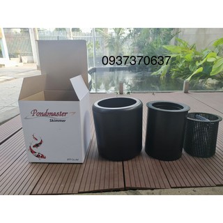 HÚT MẶT HỒ KOI NHẬT BẢN