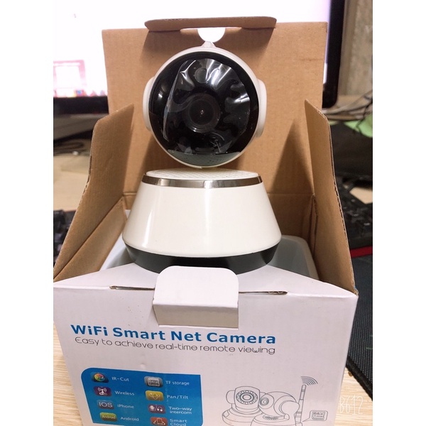 camera V380 xoay 360độ