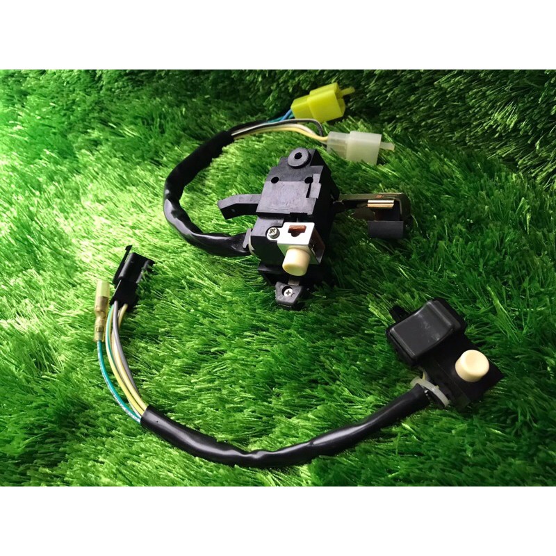 Bộ Công Tắc Zin Suzuki - Dùng Chung Fx125