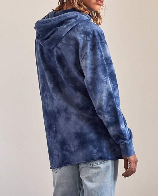 Áo thun có mũ chính hãng STWR WASHED