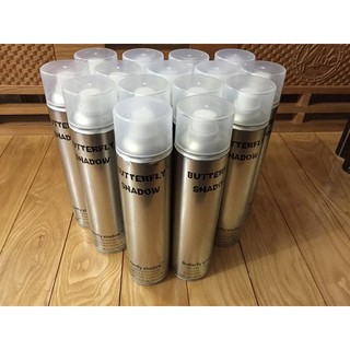 Gôm xịt tạo kiểu tóc Butterfly Shadow Đủ Mẫu