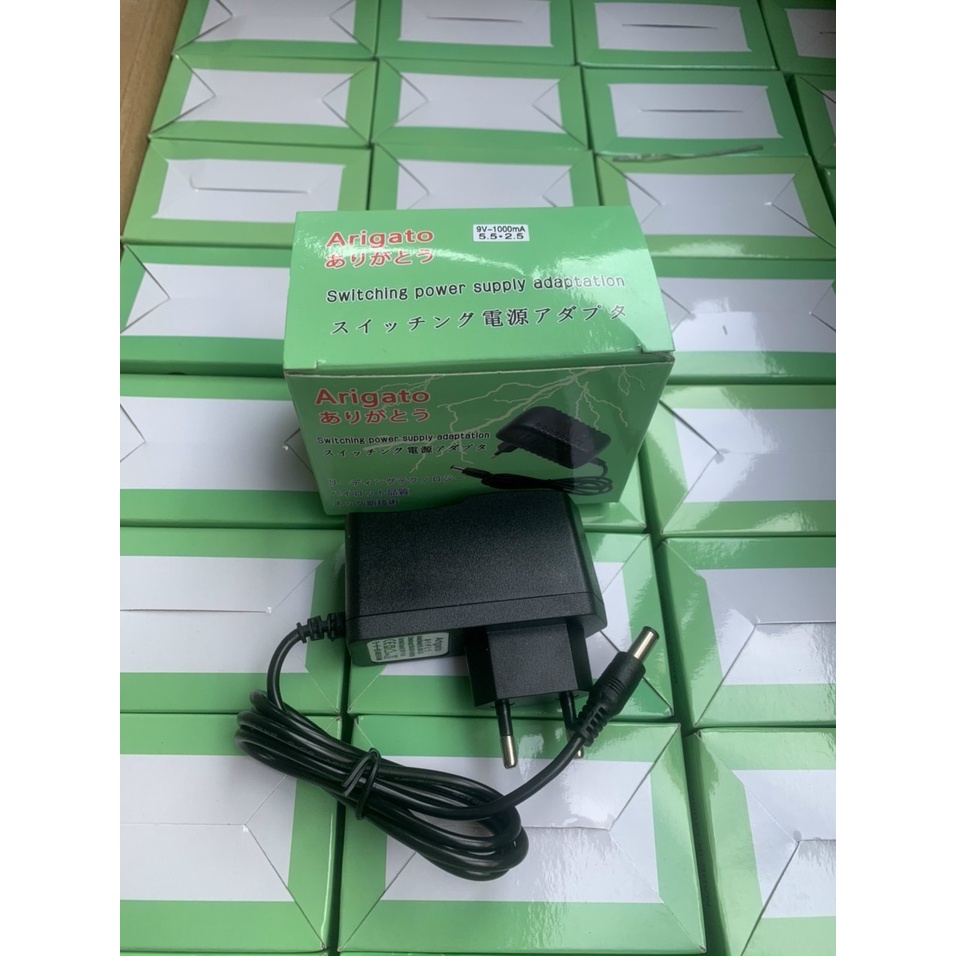 Bộ chuyển đổi  AC-DC 5V 9V 12V 14V 1A 2A 3A  plug 5.5mm * 2.5mm POWER ADAPTER SUPPLY