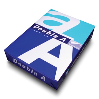 Giấy a4 double a 80gsm