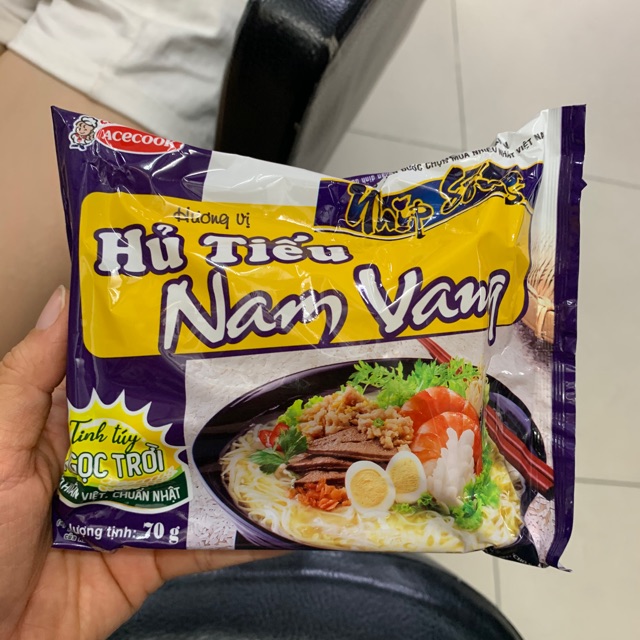 Hủ tiếu nam vang