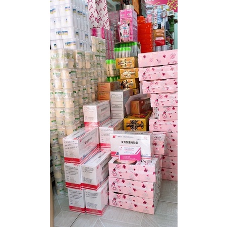 Combo kem Loại 1 cho khách 205