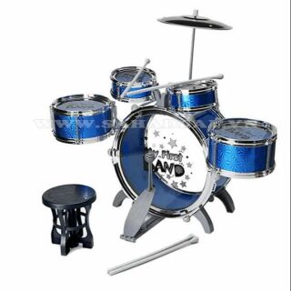 Bộ trống cho bé Jaxx Drum 5 trống