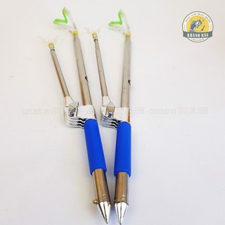 Chống cần đôi câu đài 2m1