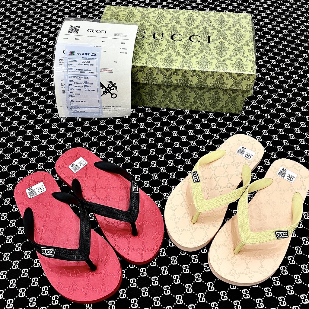 Dép lào nam xỏ ngón Gucci cao cấp, thời trang cá tính. dép kẹp nam Gucci, siêu rẻ bền bỉ êm chân.