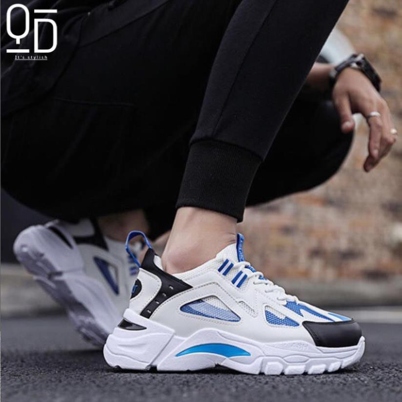 Giày Sneaker Nam ♥️ FREESHIP+HOÀN XU ♥️ Giày Thể Thao Nam Thời Trang Trẻ Trung - MS08 | BigBuy360 - bigbuy360.vn
