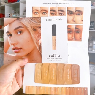 Sample Che Khuyết Điểm BareMinerals New Original