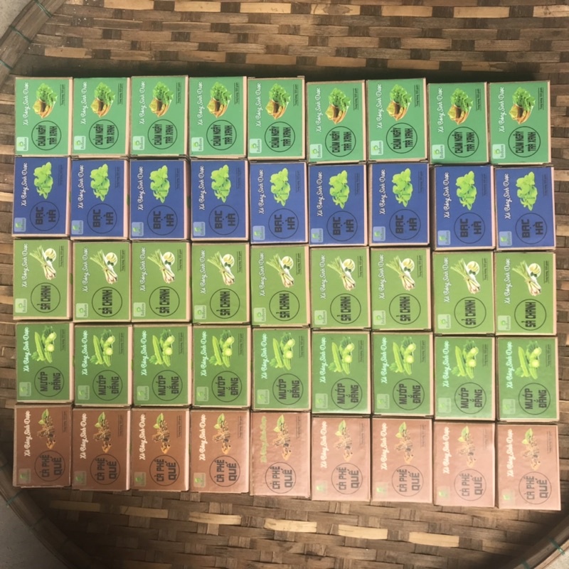 Xà bông mướp đắng Boboon handmade sạch mụn lưng, tẩy tế bào chết, trắng da | BigBuy360 - bigbuy360.vn