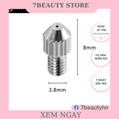 Kim Đốt Nốt Ruồi Phun Xăm,Spa