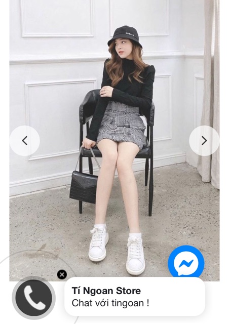 Pass áo KANE top tingoan