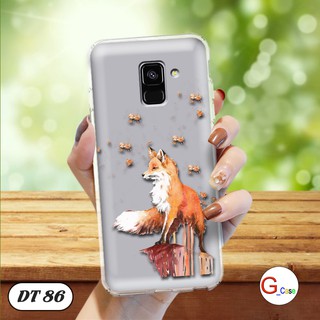 Ốp lưng dẻo Samsung Galaxy A8 2018