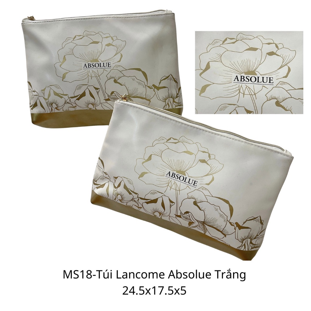 Túi Lancome Absolue Trắng - MS18