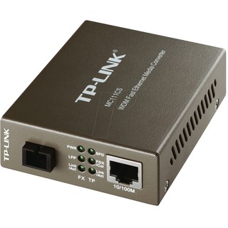 Bộ chuyển đổi quang điện TP-LINK MC111CS