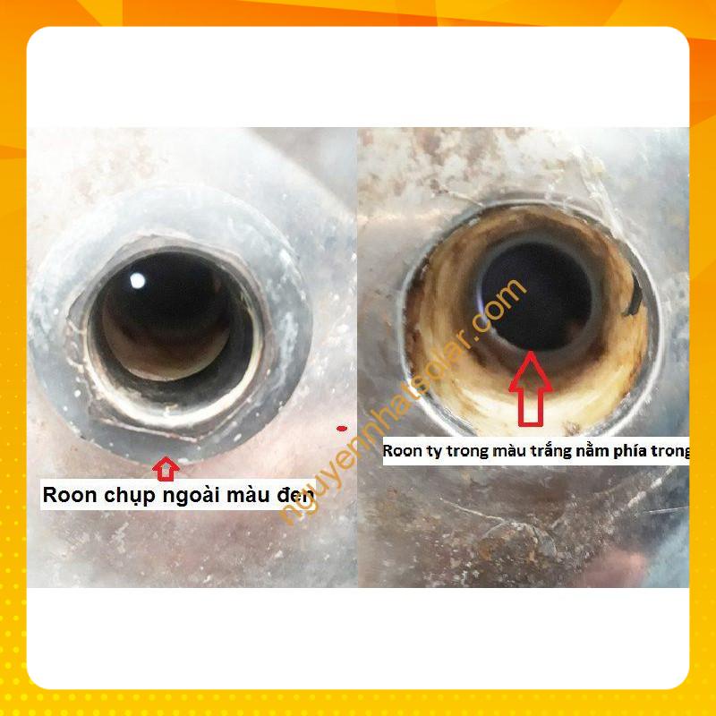 RON TY TRONG PHI 20 MÁY NƯỚC NÓNG NĂNG LƯỢNG MẶT TRỜI