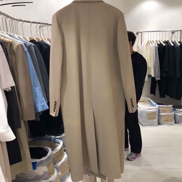 Áo  khoác chất vest mịn cao cấp