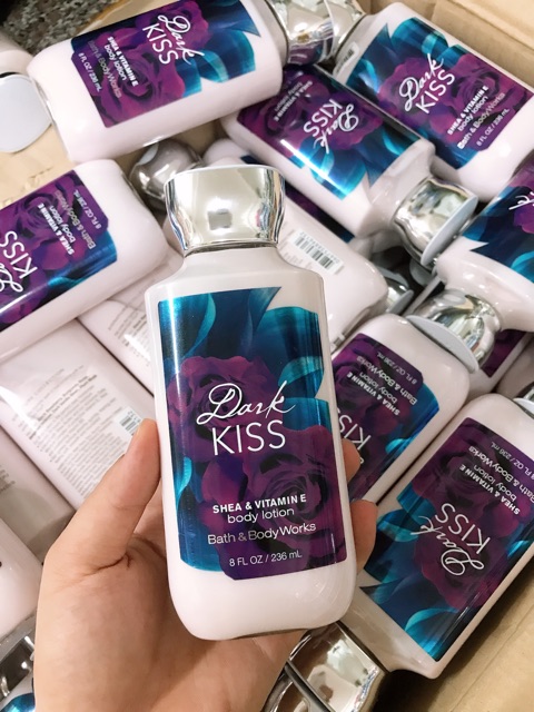 Sữa  dưỡng thể Dank Kiss