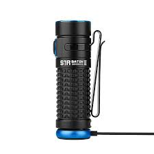 [Mới] Đèn Pin Siêu Sáng Olight S1R Baton II