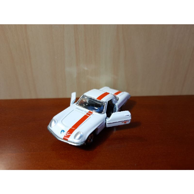 Xe mô hình Dream Tomica NERV Official Business Coupe - Có hộp