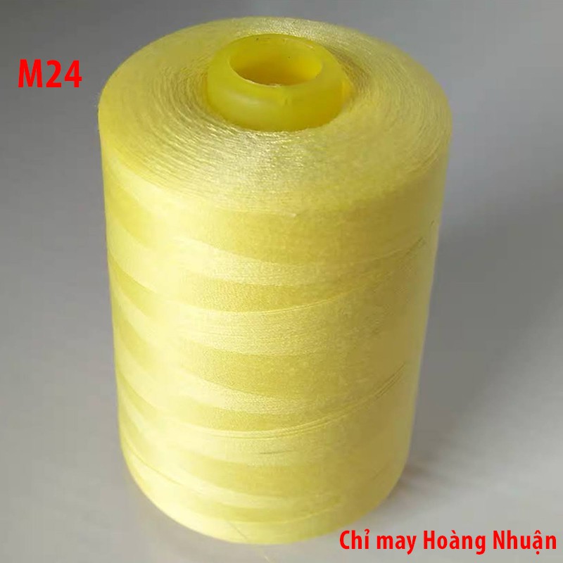 Chỉ may công nghiệp 1 cuộn dài 4000-5000 mét