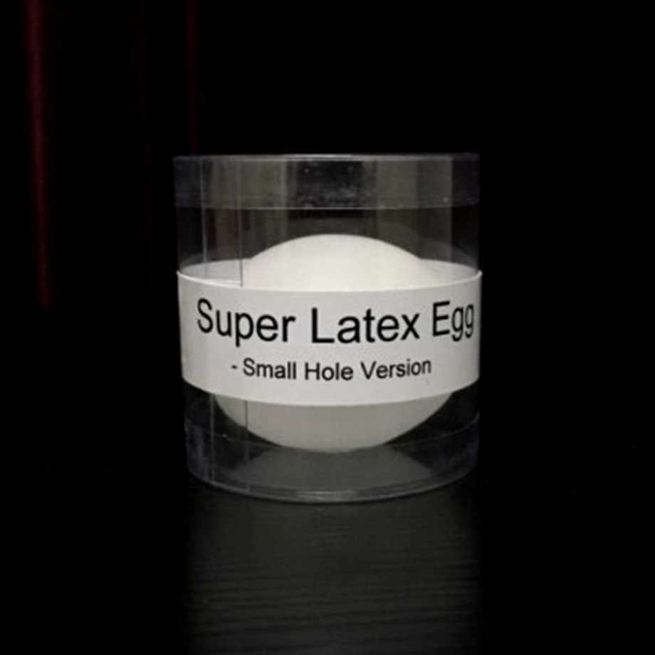 Đạo cụ ảo thuật: Super Latex Egg