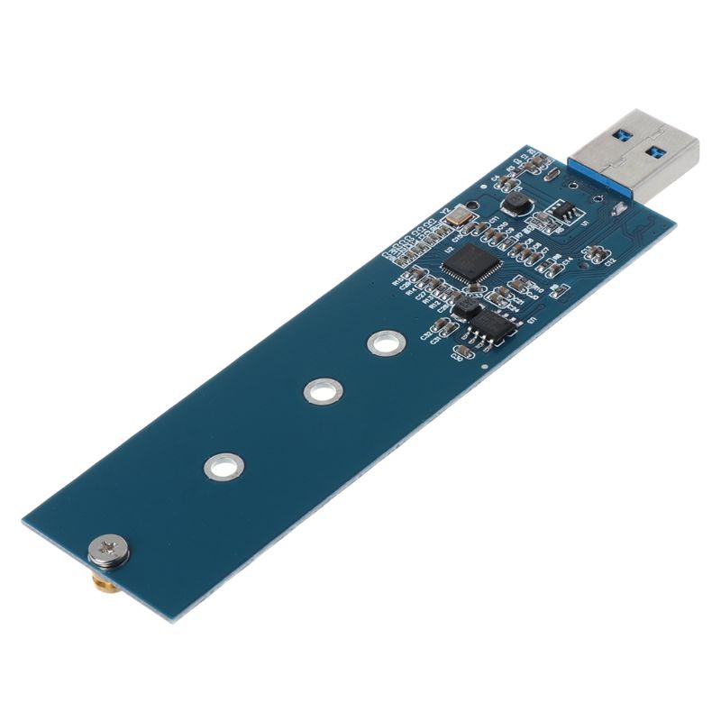Thẻ kết nối M.2 sang USB B Key M.2 SSD cổng USB 3.0 sang 2280 M2 NGFF SSD