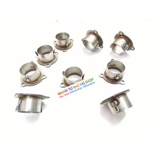 Adapter pô xe Raider xăng cơ