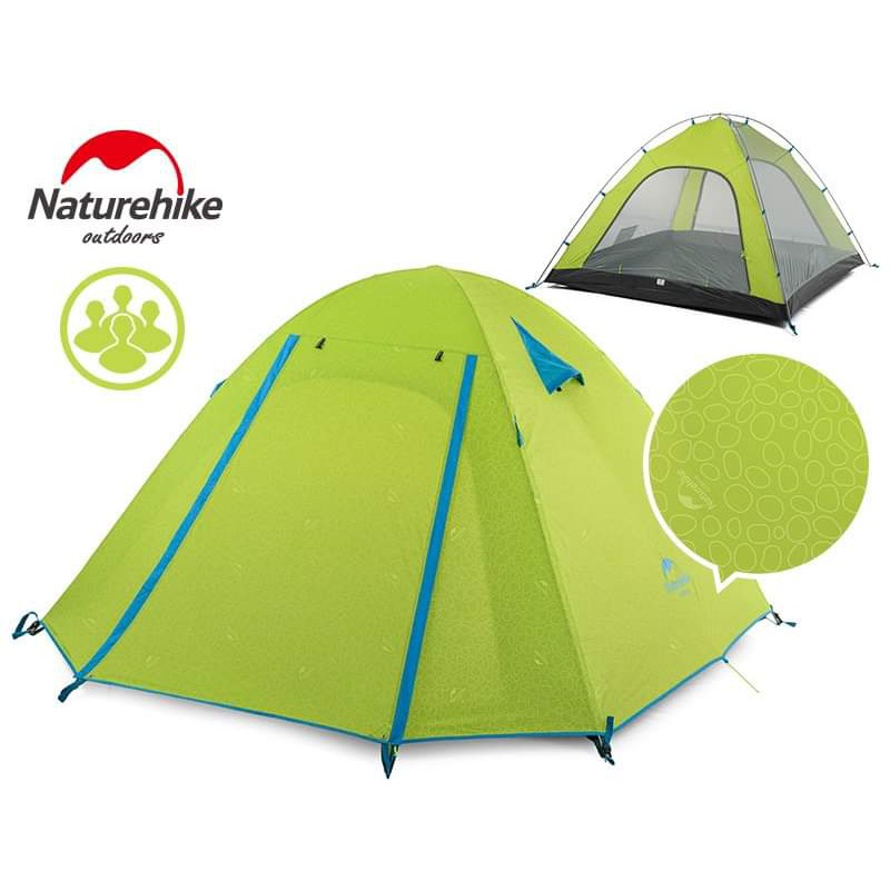 Lều cắm trại Naturehike cao cấp